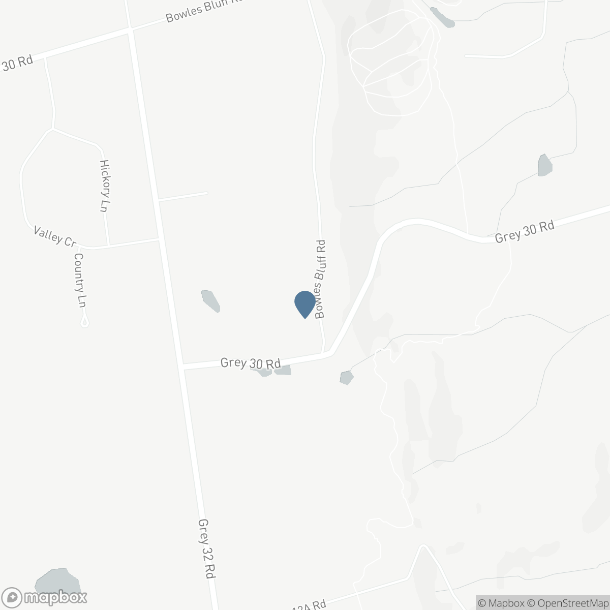 272 BOWLES BLUFF ROAD, Markdale, Ontario N0C 1H0